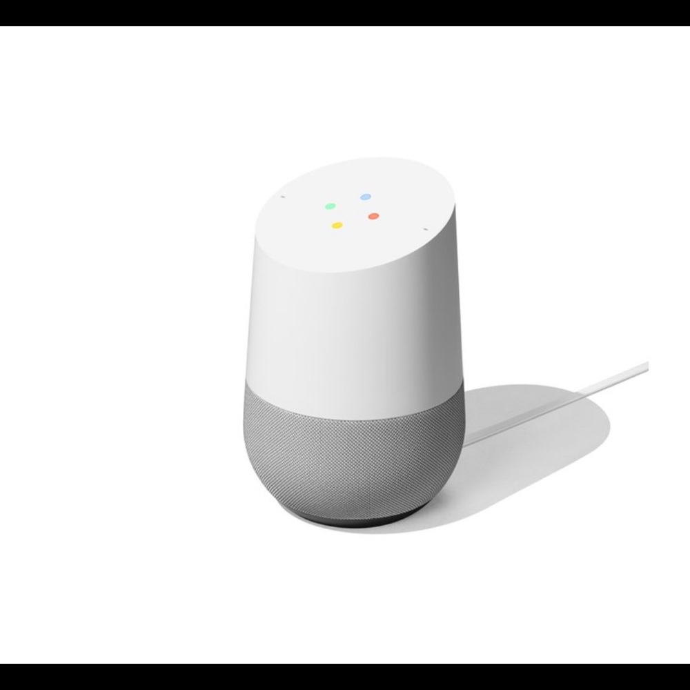 Google Home - Smart Speaker & Google Assistant